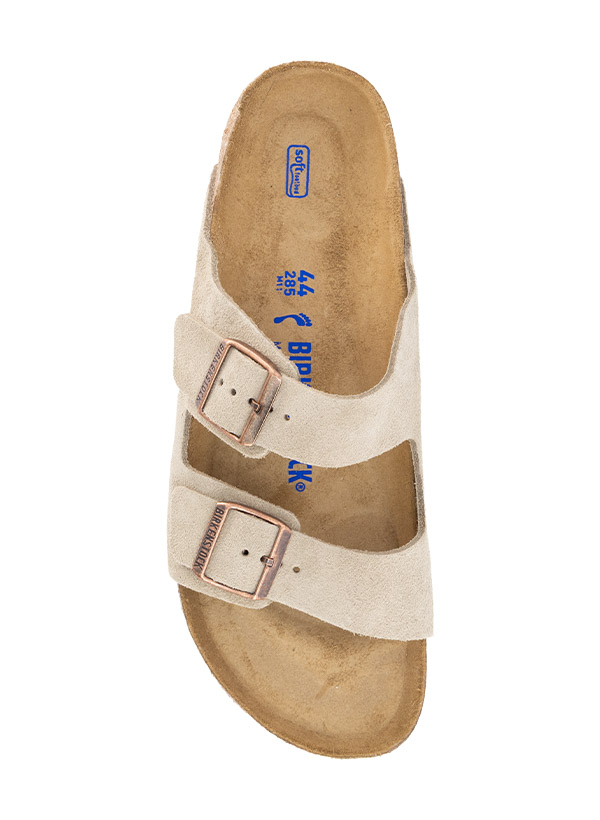 BIRKENSTOCK Arizona Soft taupe 951303 Image 1