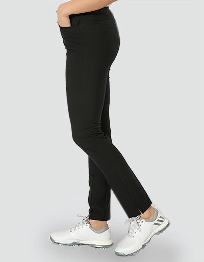 adidas Golf Damen Fl Lngth Hose black DQ2136 Image 2