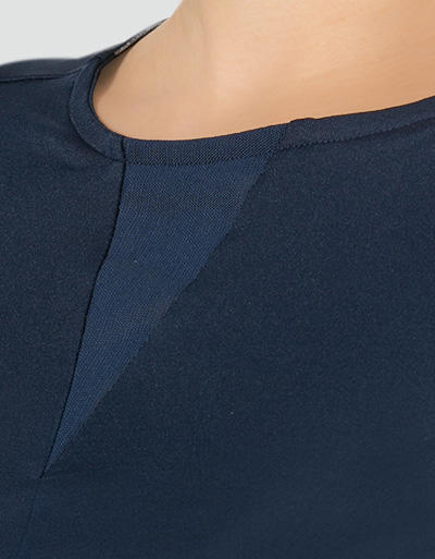 adidas Golf Damen T-Shirt night indigo DX0002 Image 1