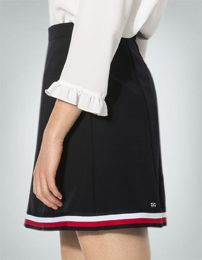 Tommy Hilfiger Damen Rock WW0WW24702/403 Image 3