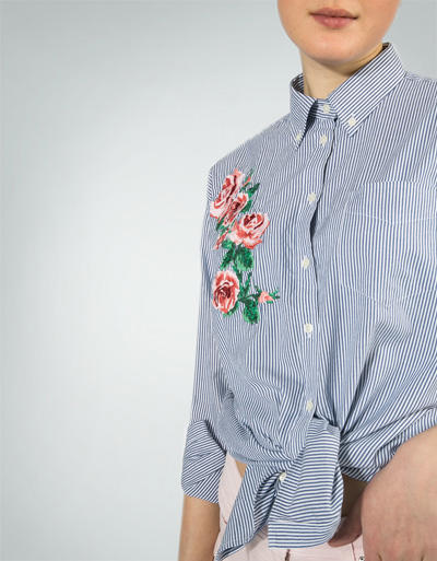 Gant Damen Bluse 4311058/470 Image 2
