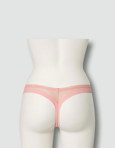 Calvin Klein Damen Thong QF1666E/GY8 Image 1