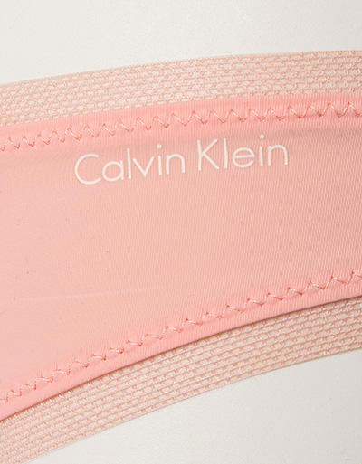 Calvin Klein Damen Thong QF1666E/GY8 Image 2