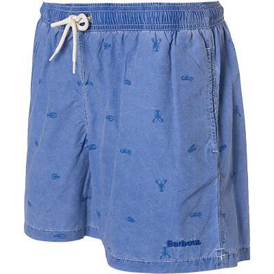 Barbour Badeshorts blue MSW0013BL33 Image 1