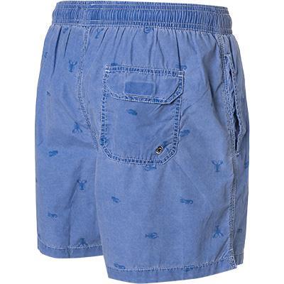 Barbour Badeshorts blue MSW0013BL33 Image 2
