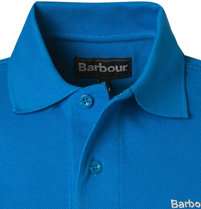 Barbour Sports Polo sport blue MML0358BL62Diashow-2