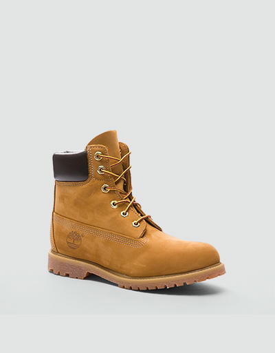 Timberland Damen 6 IN. Premium W. Nubuck 10361 Image 3