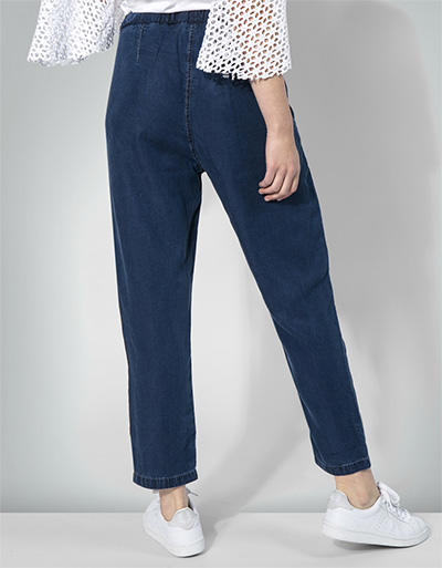 Pepe Jeans Damen Hose Donna Blue PL203389R/000 Image 1