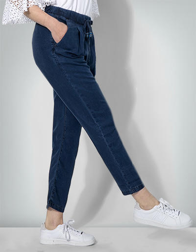 Pepe Jeans Damen Hose Donna Blue PL203389R/000 Image 2