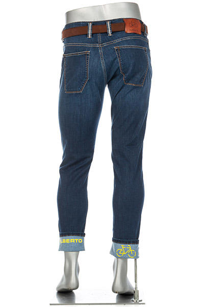 Alberto Bike Slim Fit Speed 67582560/890 Image 2