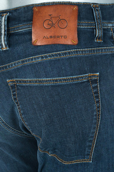 Alberto Bike Slim Fit Speed 67582560/890 Image 5