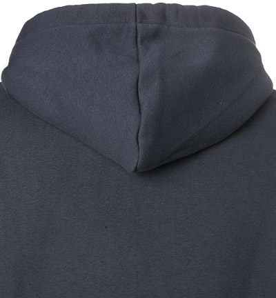 Thumbnail - ALPHA INDUSTRIES Herren Hoodie blau unifarben