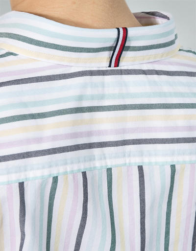 Tommy Hilfiger Damen Bluse WW0WW25272/122 Image 3