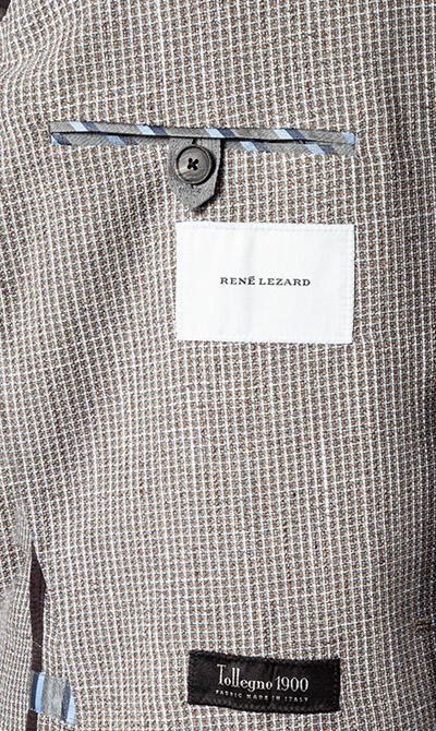 RENÉ LEZARD Blazer 92/07/S636B/8487/833 Image 5