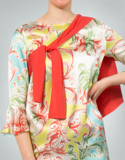 joyce & girls Damen Kleid 1024/102 Image 2