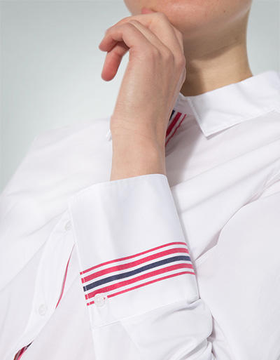 Marc O'Polo Damen Bluse 903 1457 42457/100 Image 2
