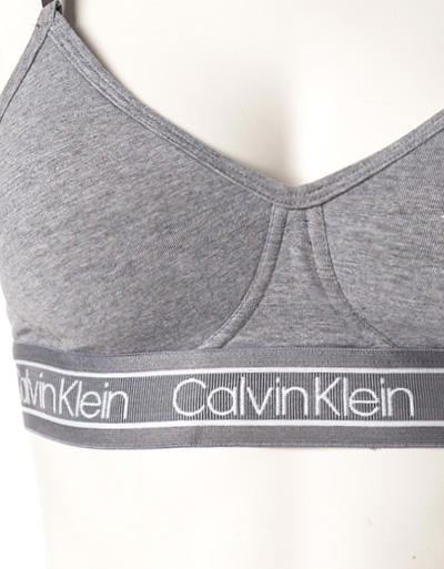 Calvin Klein Damen Bralette QF5232E/5WY Image 2