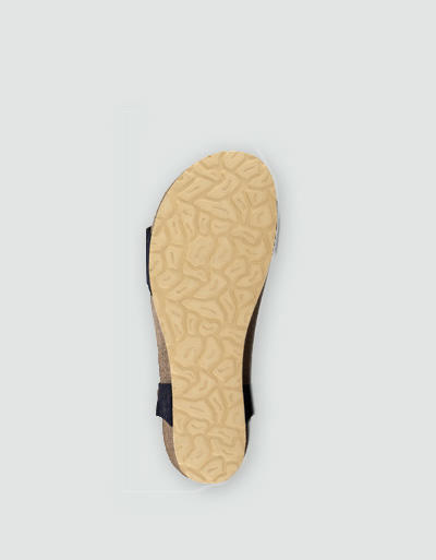 Panama Jack Damen Capri Cork Basics B2/navy Image 6