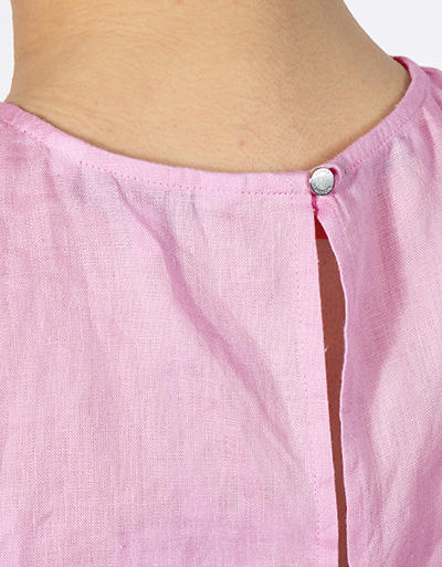 Tommy Hilfiger Damen Top WW0WW24656/503 Image 3