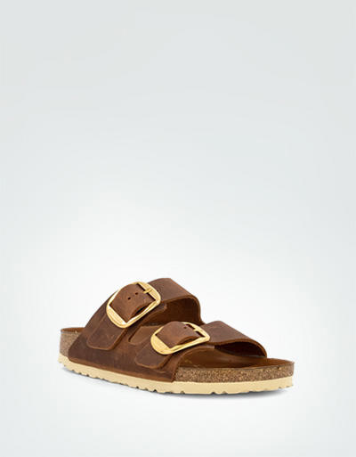 BIRKENSTOCK Damen Arizona Big cognac 1011073 Image 2