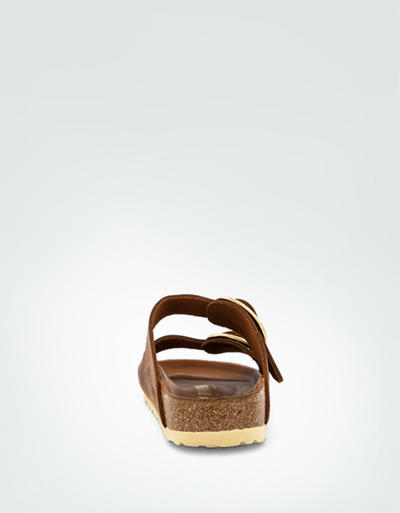 BIRKENSTOCK Damen Arizona Big cognac 1011073 Image 3
