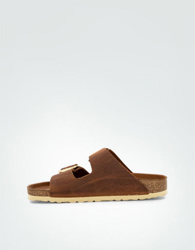 BIRKENSTOCK Damen Arizona Big cognac 1011073 Image 4