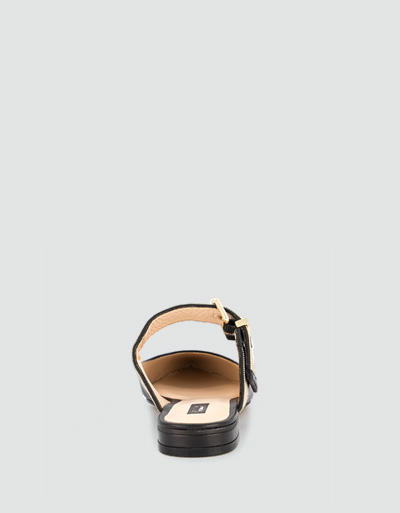 STEFFEN SCHRAUT Damen Pointed Mules 491100/001 Image 3