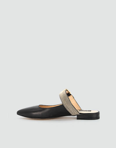 STEFFEN SCHRAUT Damen Pointed Mules 491100/001 Image 4