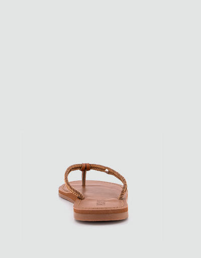 ROXY Damen Zehensandalen ARJL200693/BRN Image 2