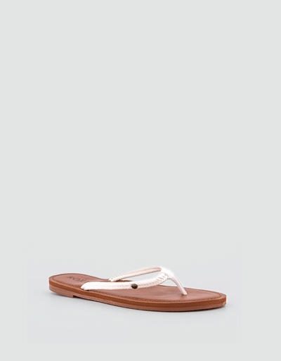 ROXY Damen Zehensandalen ARJL200693/WHT Image 1
