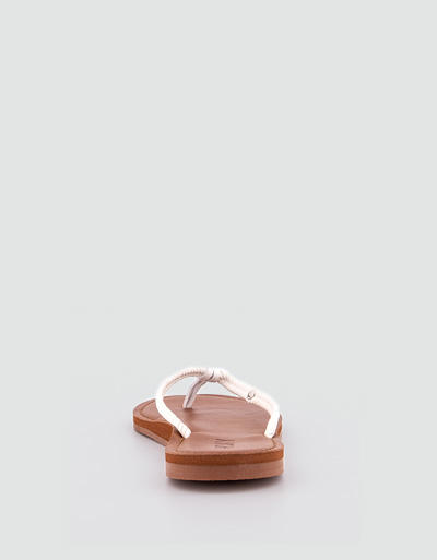 ROXY Damen Zehensandalen ARJL200693/WHT Image 2