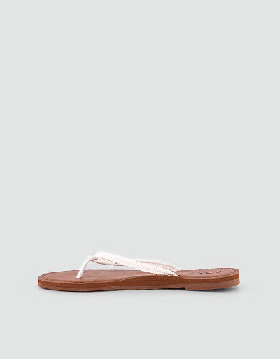 ROXY Damen Zehensandalen ARJL200693/WHT Image 3