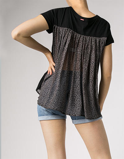 Replay Damen T-Shirt W3203.000.10241/098 Image 1