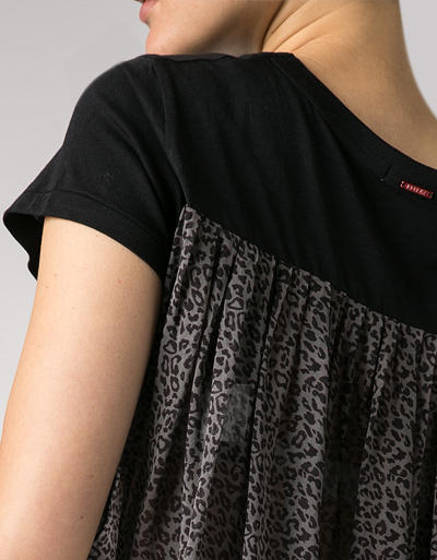 Replay Damen T-Shirt W3203.000.10241/098 Image 3