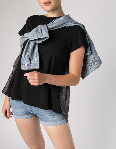 Replay Damen T-Shirt W3203.000.10241/098 Image 4