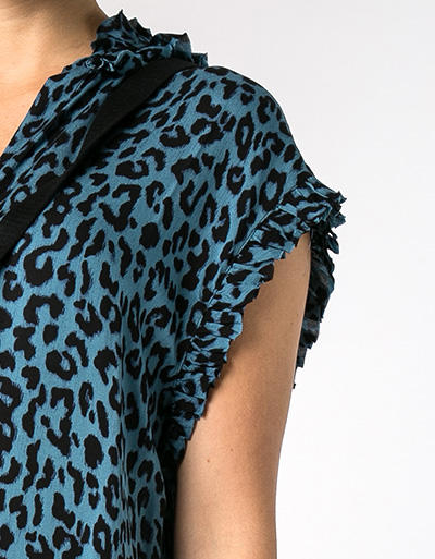 Replay Damen Kleid W9516.000.71716/010 Image 3