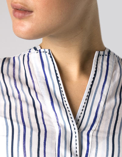 Marc O'Polo Damen Bluse M04 1304 42757/V68 Image 3
