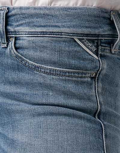 Replay Damen Jeans WEX689.000.69C 455/010 Image 3