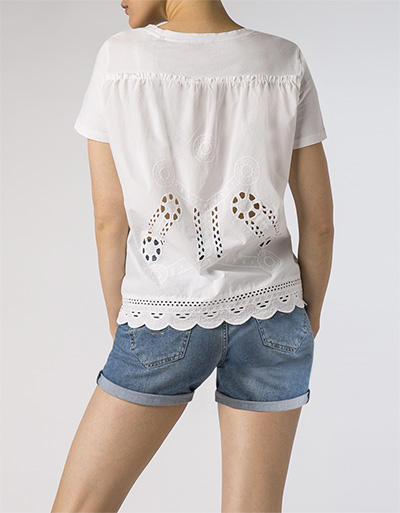 Marc O'Polo Damen T-Shirt 905 2319 51363/100 Image 1