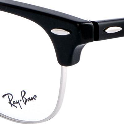 Ray Ban Brille Clubmaster 0RX5154/2000 Image 3