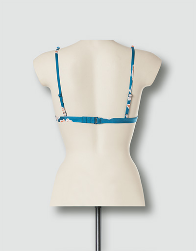 ROXY Damen Bikini Oberteil ERJX303914/BZF6 Image 1