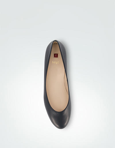 högl Damen Ballerinas 121020/3000 Image 5