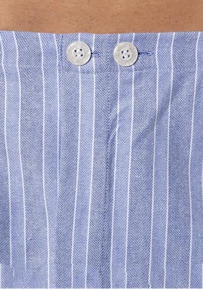 DEREK ROSE Pyjama Set 5000/ARRA020BLU Image 3