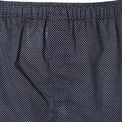 DEREK ROSE Modern Fit Boxer Shorts 6050/PLAZ02INAV Image 1