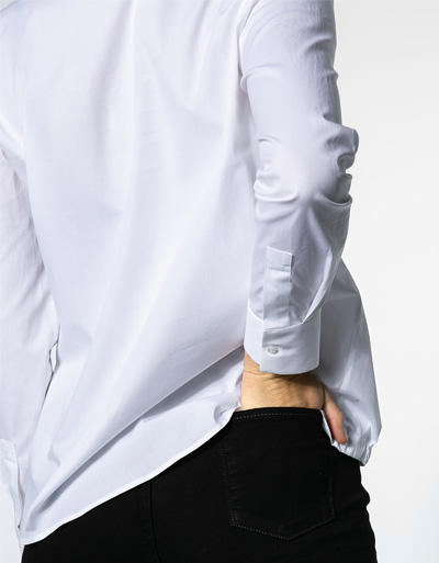 JOOP! Damen Bluse Bali 30017905/100 Image 5