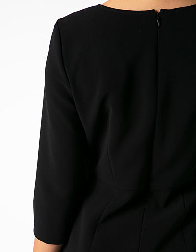 Daniel Hechter Damen Kleid 12780/700777/990 Image 1