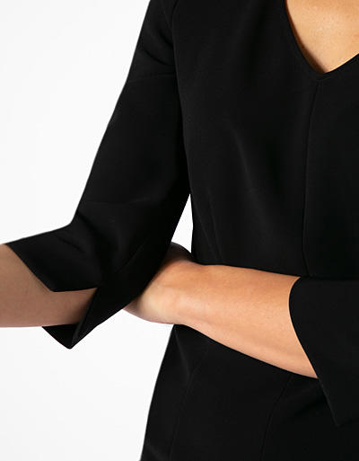 Daniel Hechter Damen Kleid 12780/700777/990 Image 2
