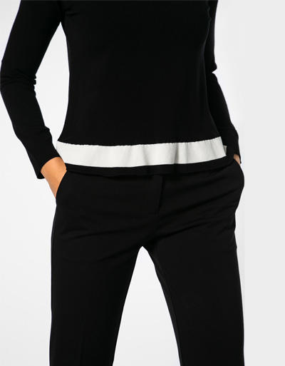 TWIN-SET Damen Hose TP2092/00006 Image 4