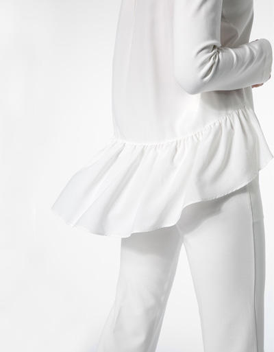 TWIN-SET Damen Bluse TP2641/00282 Image 3