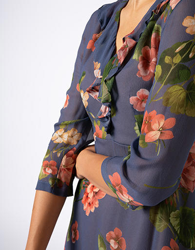 TWIN-SET Damen Kleid TP2722/04115 Image 4